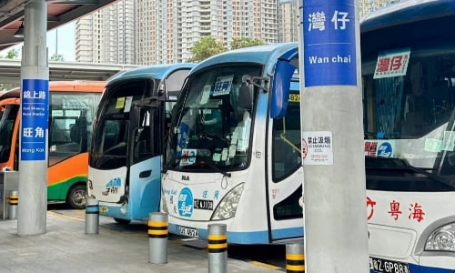 Cross-Border Buses